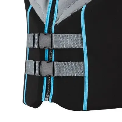 Speedo Men's Life Jacket Vest Adult Premium Sport Type III PFD USCG Approved