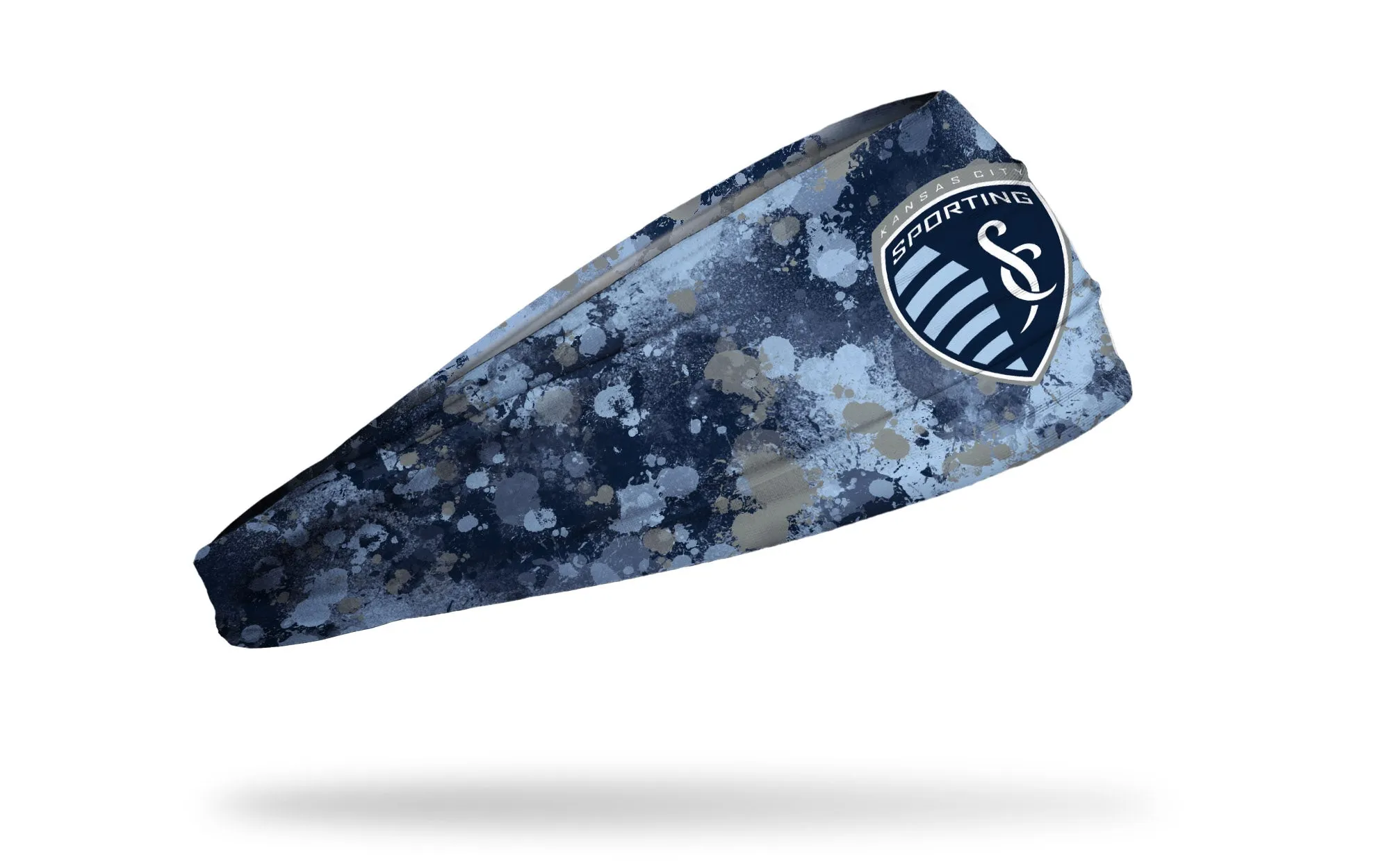 Sporting Kansas City: Splatter Headband