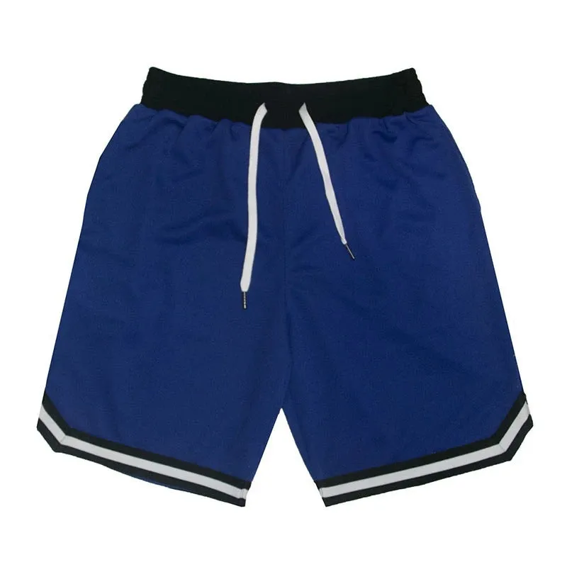 Sports Mesh Hanging Breathable Loose Five-point Shorts