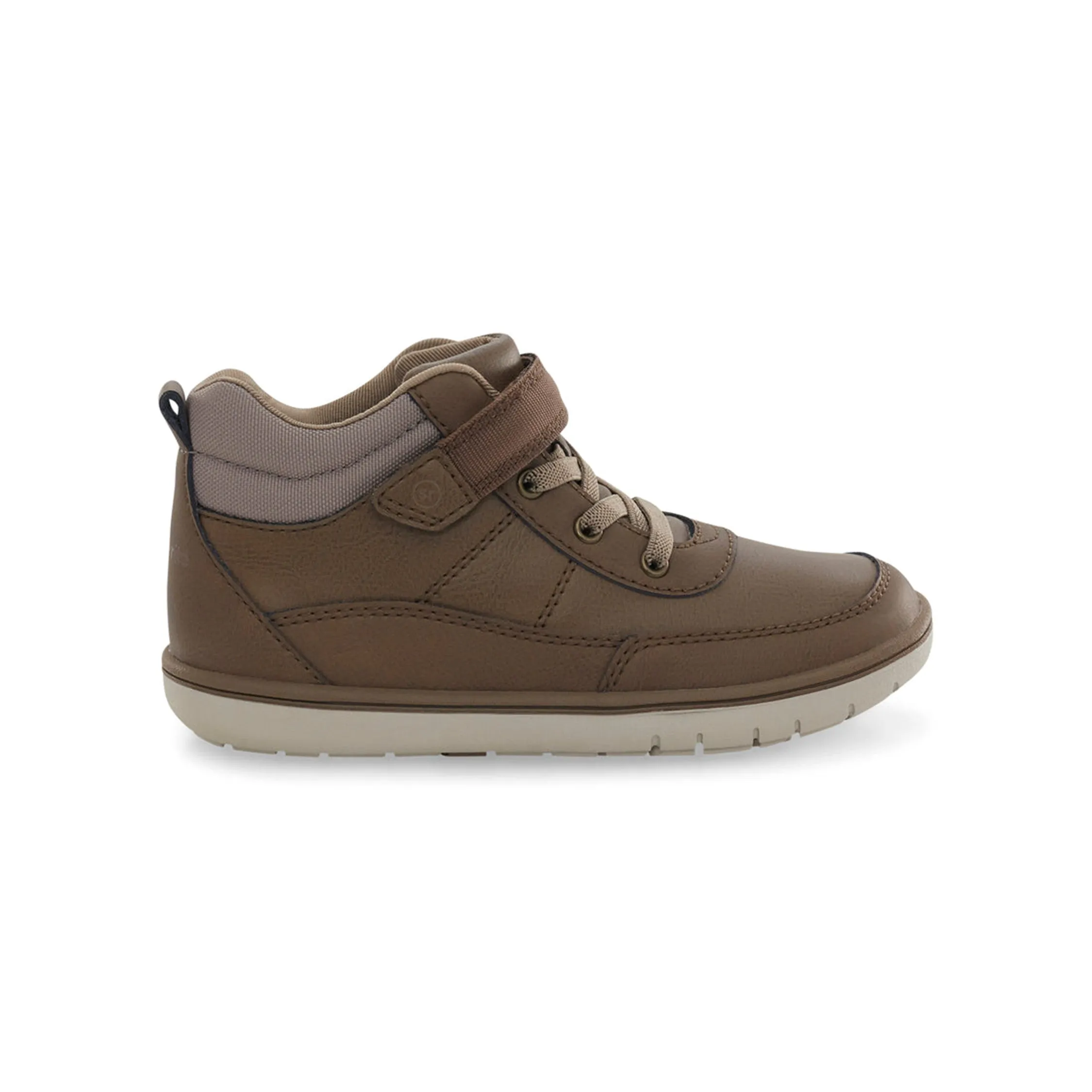 SRT Braxton Kid's Casual Boot - Espresso