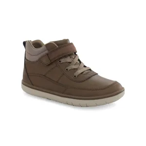 SRT Braxton Kid's Casual Boot - Espresso