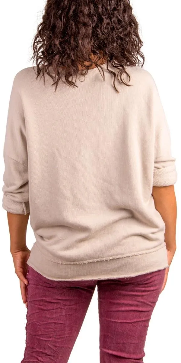 Stassi Sweater Top