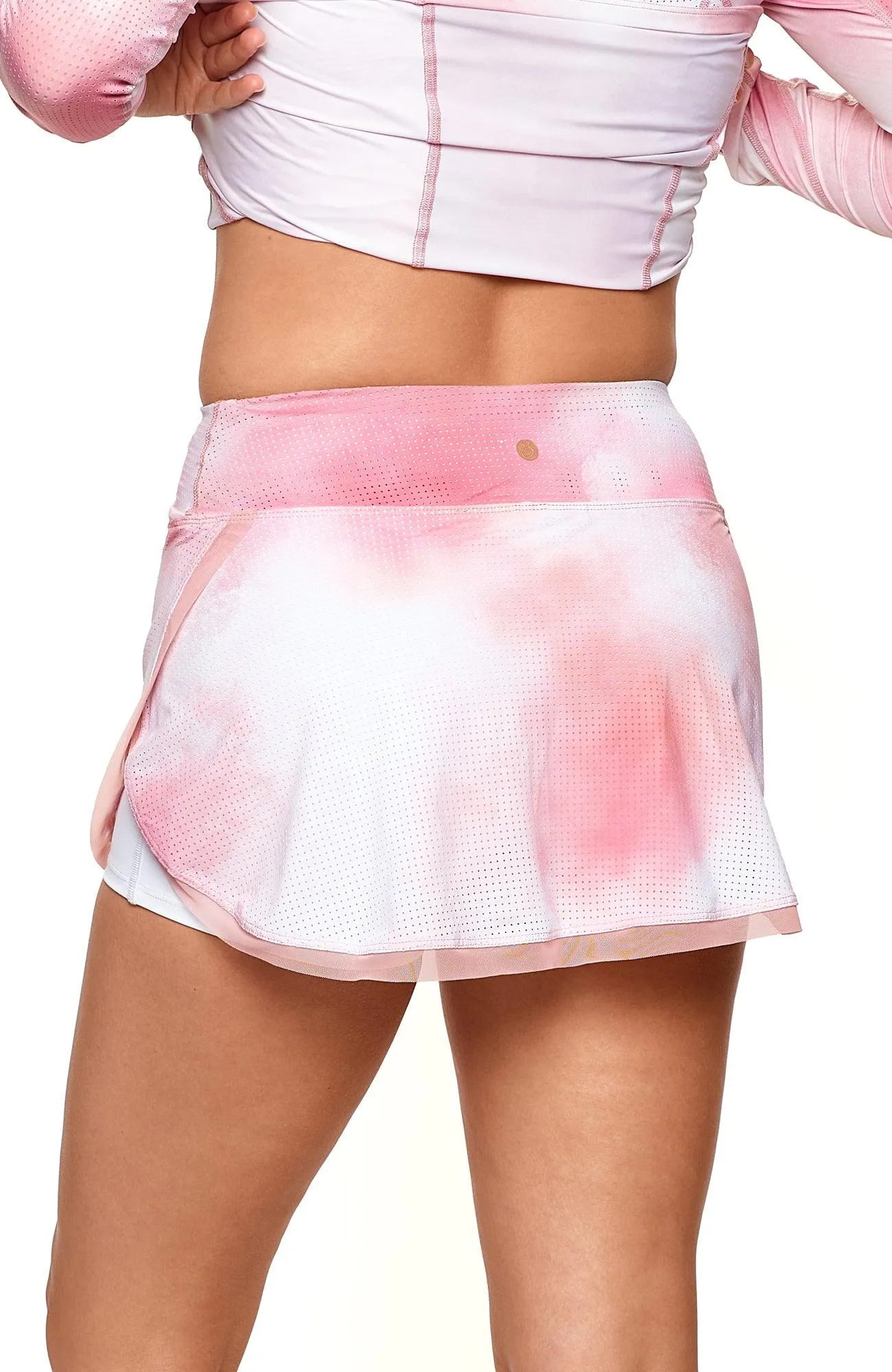 Step Up Tennis Skirt Romance