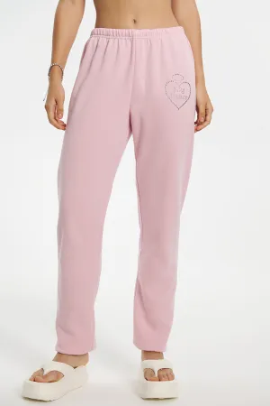 Sweetheart Fleece Sweatpants