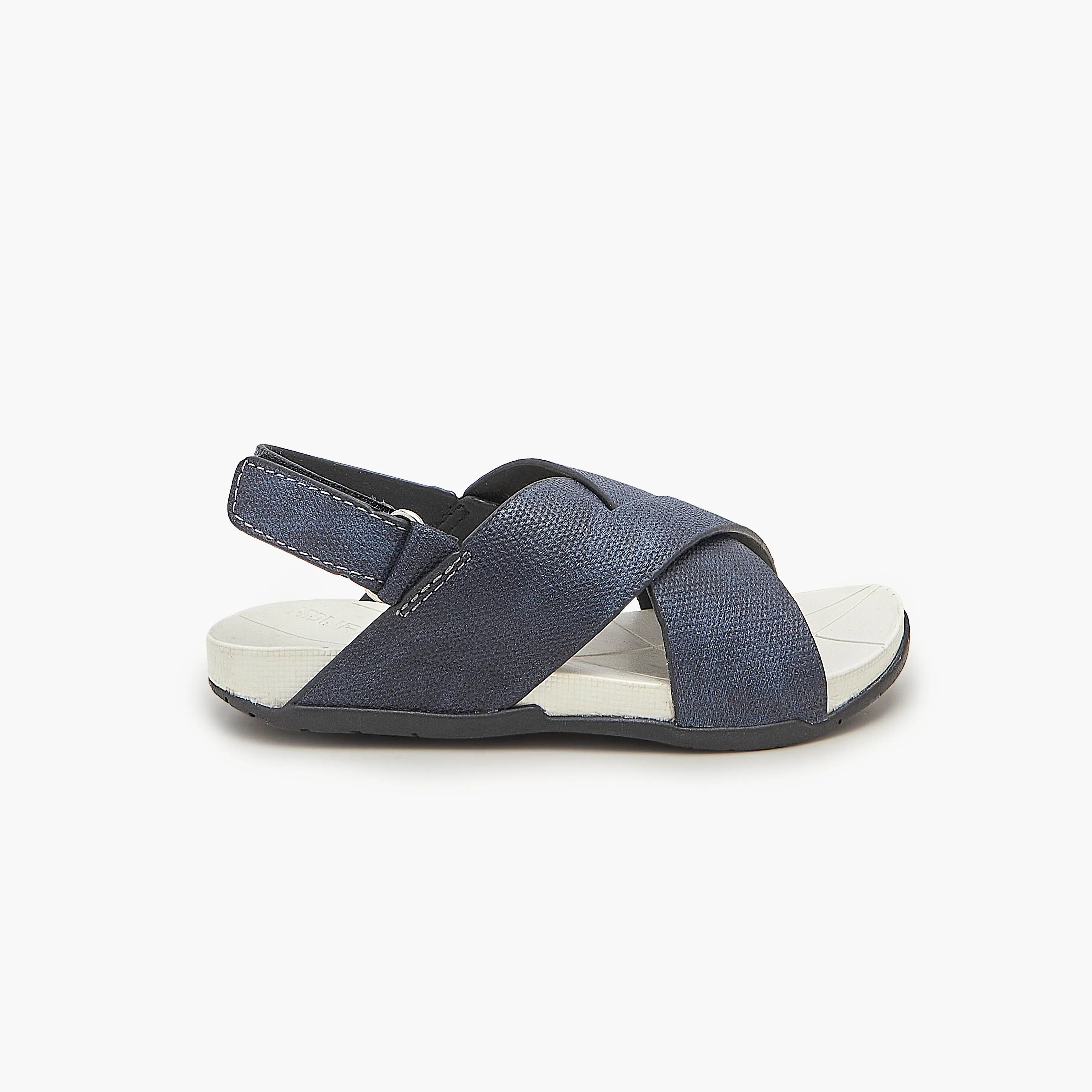 Textured Boys Sandals