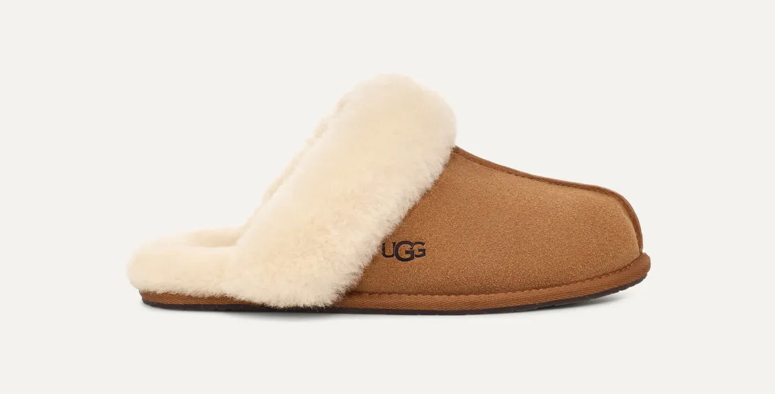 UGG™ Scuffette II Chestnut Women's House Slipper