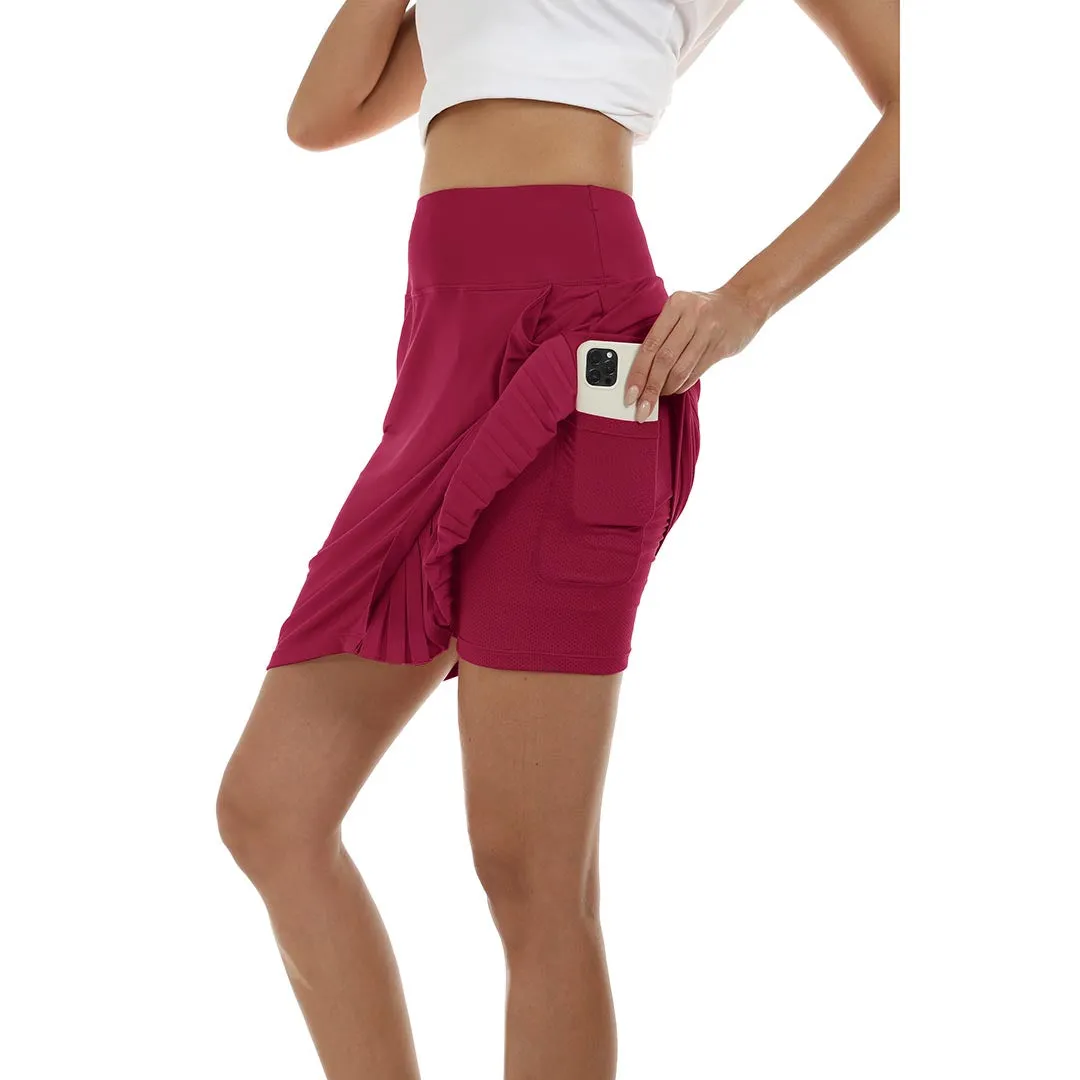 Women's casual summer skirt