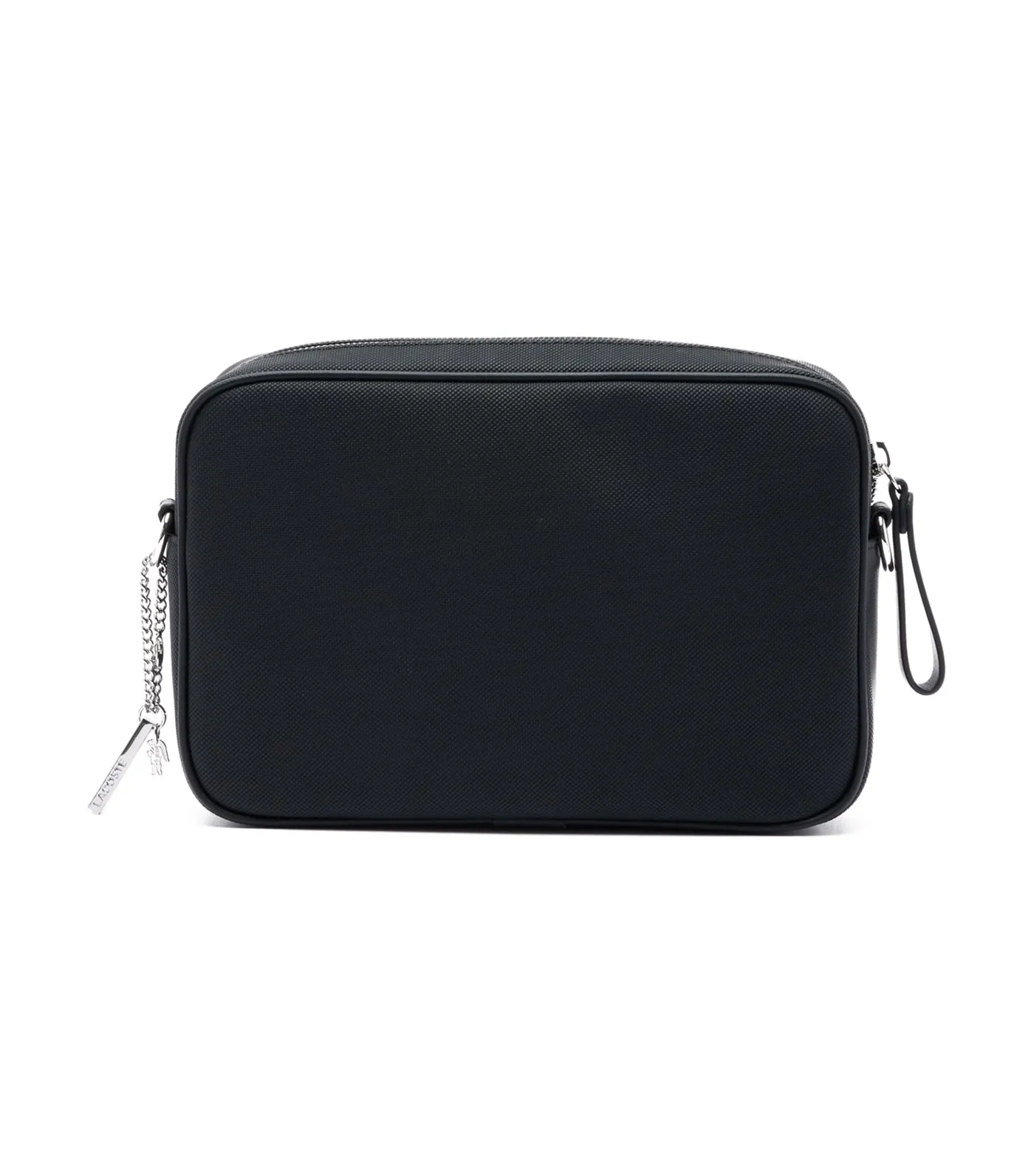 Women's Daily Lifestyle Medium Crossover Bag Noir