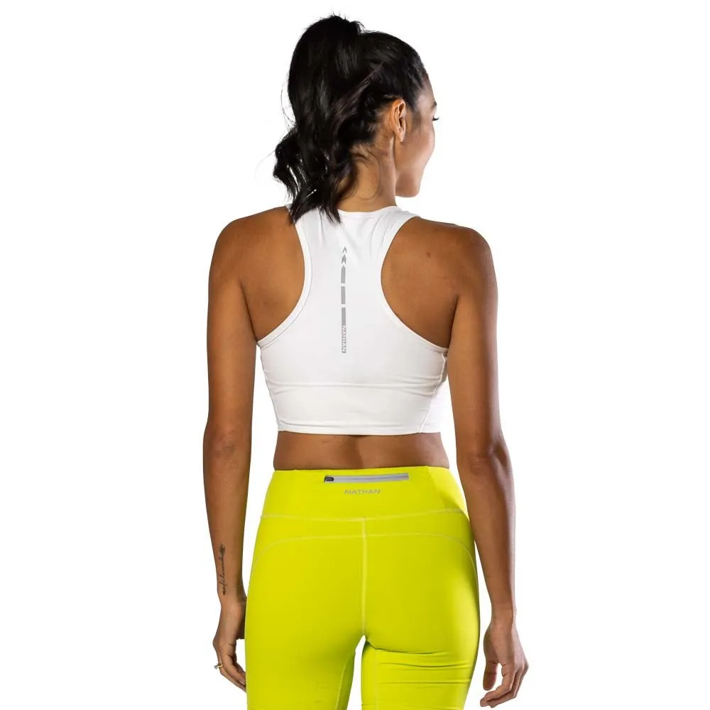 Women's Interval Crop Top