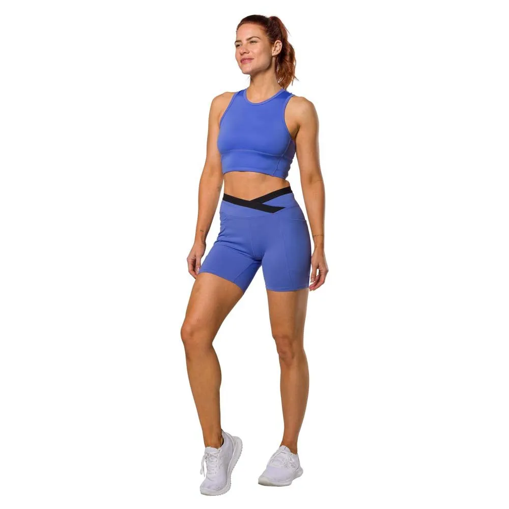 Women's Interval Crop Top