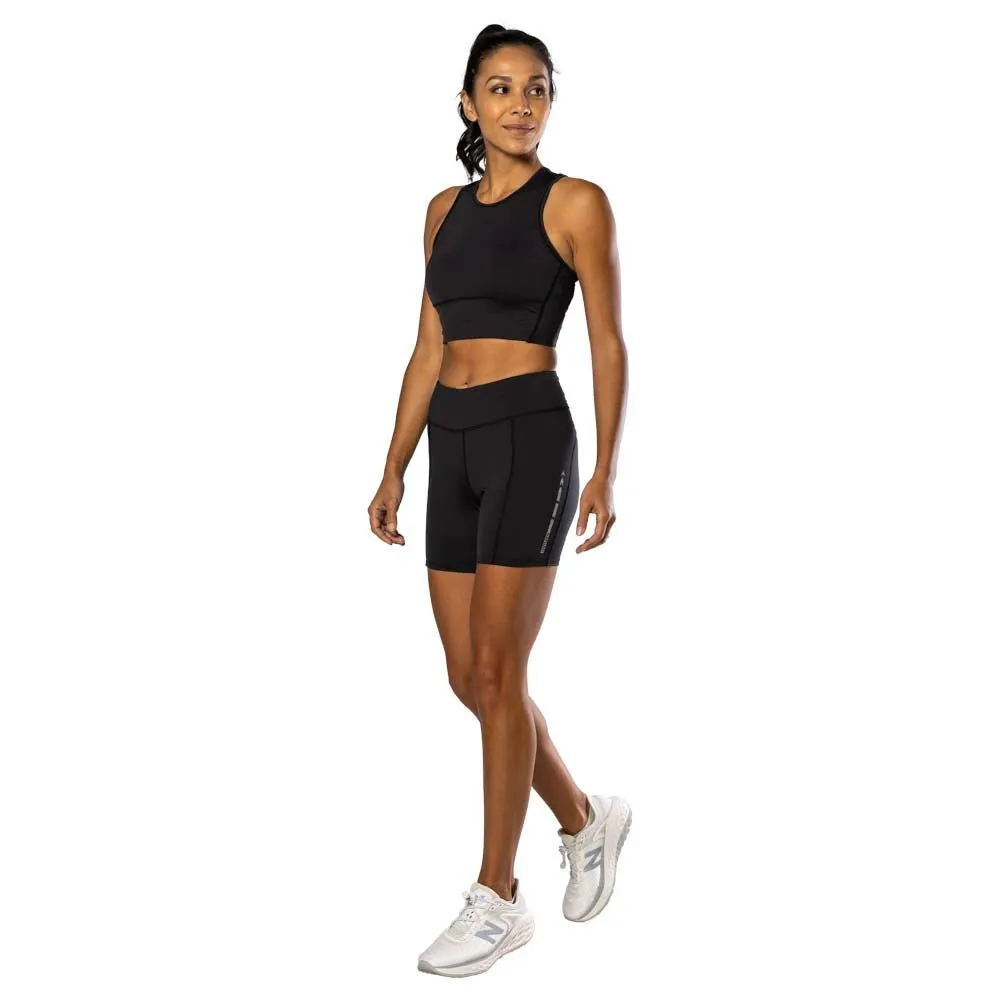 Women's Interval Crop Top