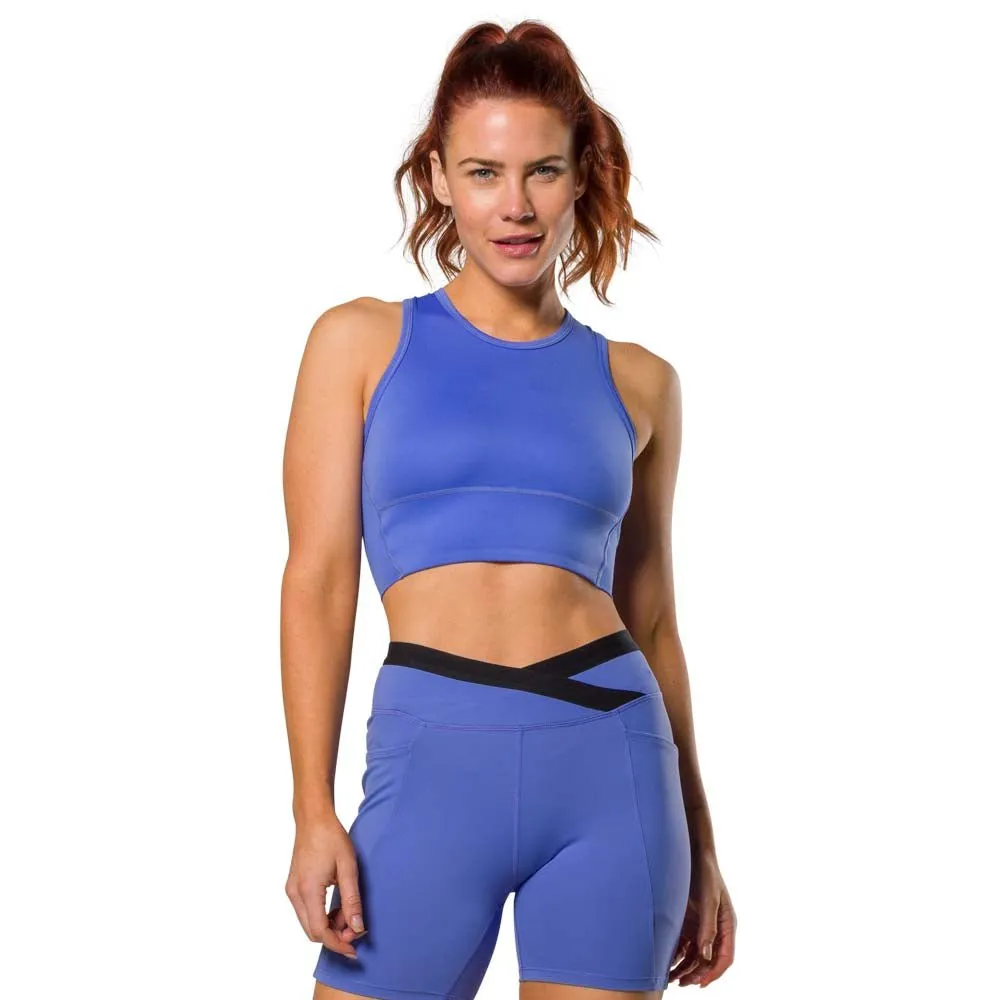 Women's Interval Crop Top