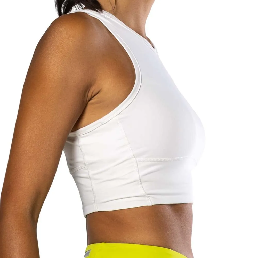 Women's Interval Crop Top