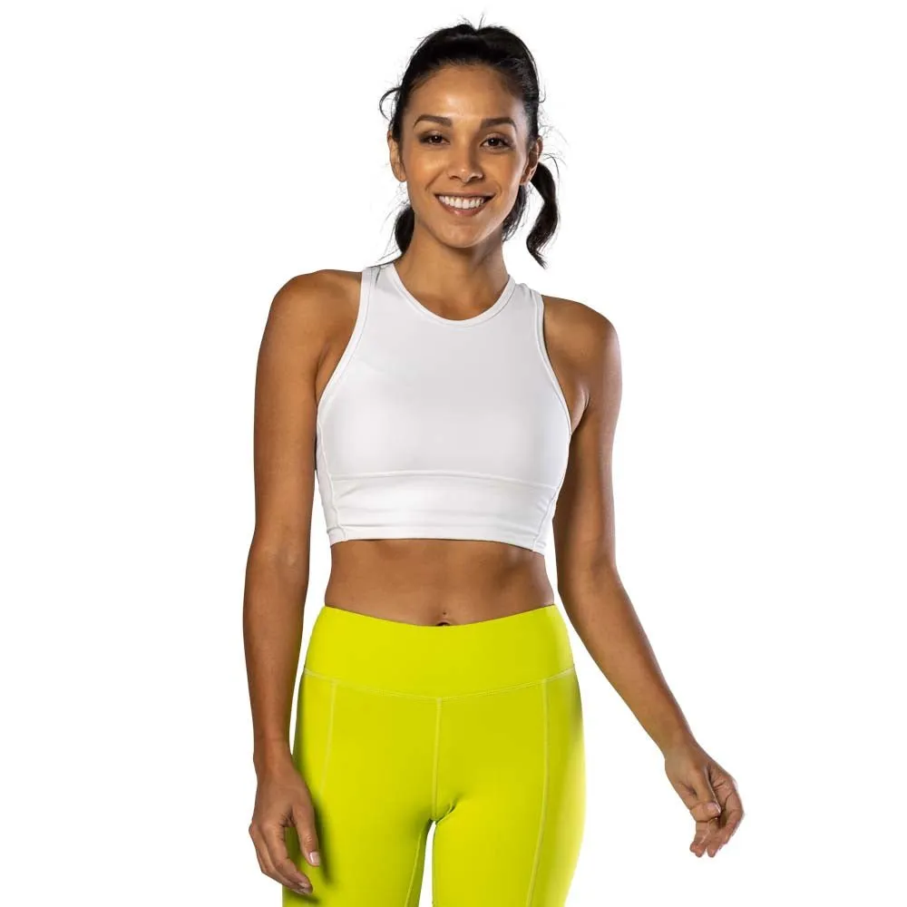 Women's Interval Crop Top