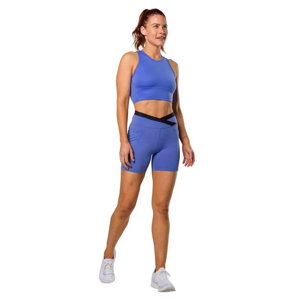 Women's Interval Crop Top