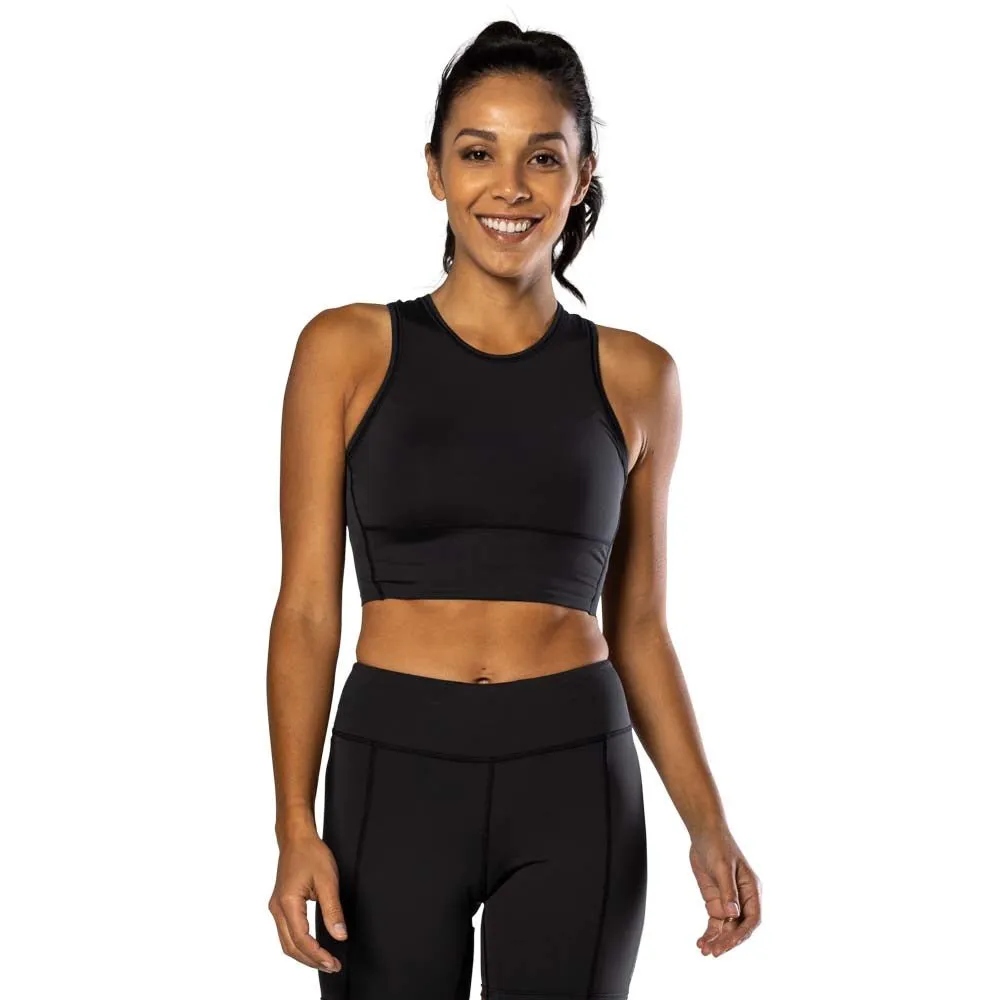 Women's Interval Crop Top