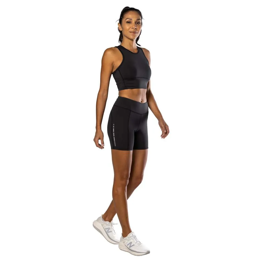 Women's Interval Crop Top