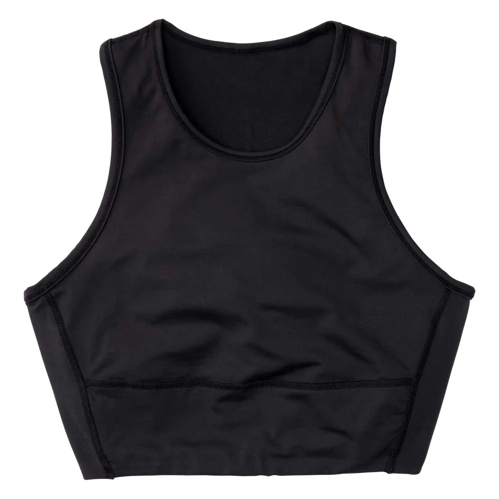 Women's Interval Crop Top