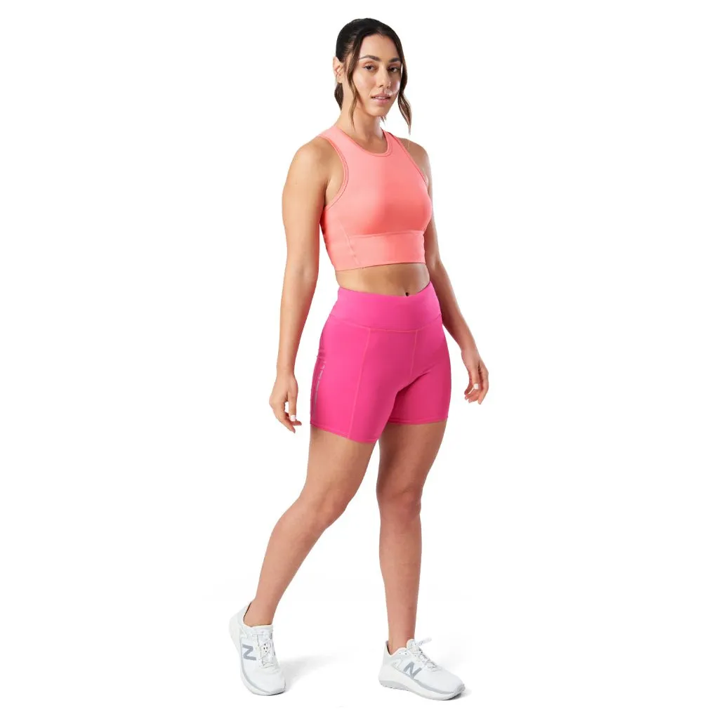 Women's Interval Crop Top