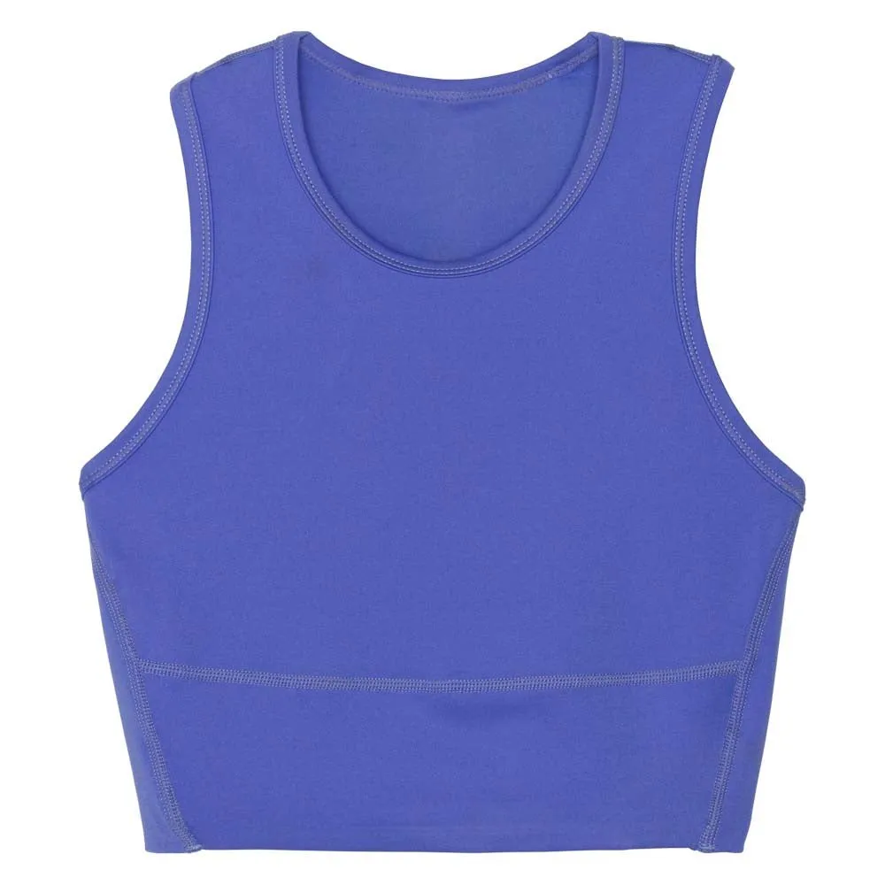 Women's Interval Crop Top