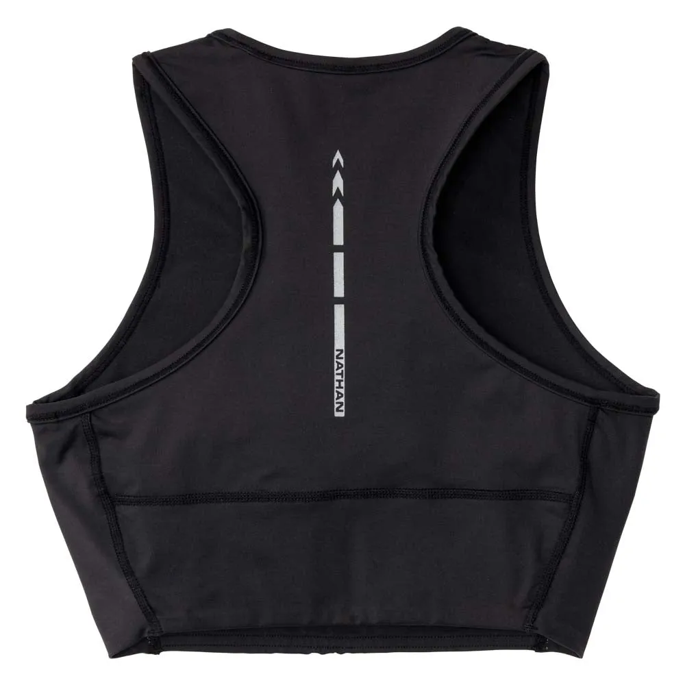 Women's Interval Crop Top