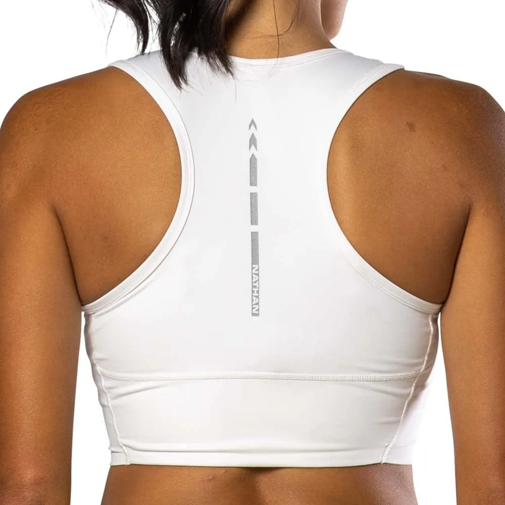 Women's Interval Crop Top