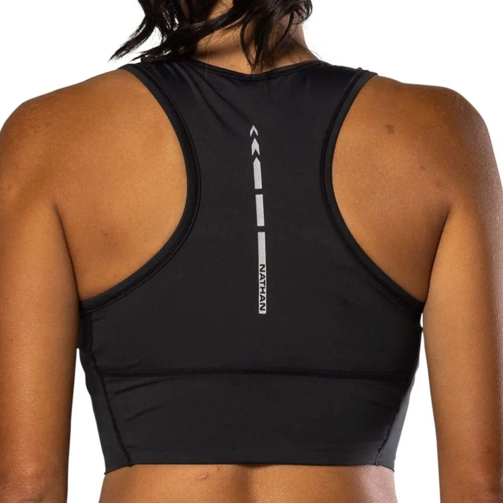 Women's Interval Crop Top