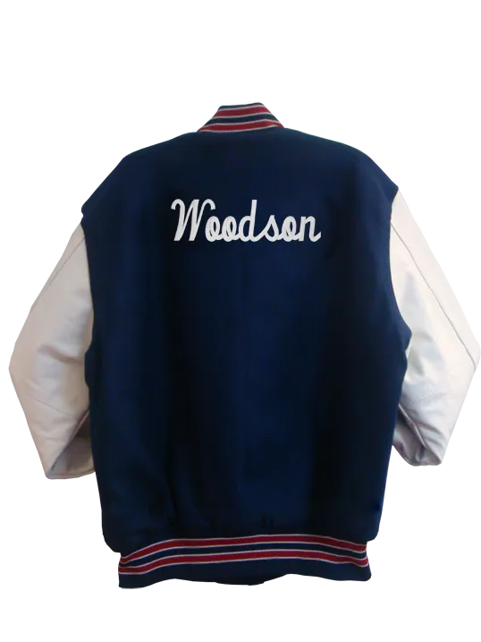 Woodson Men's Varsity Letter Jacket